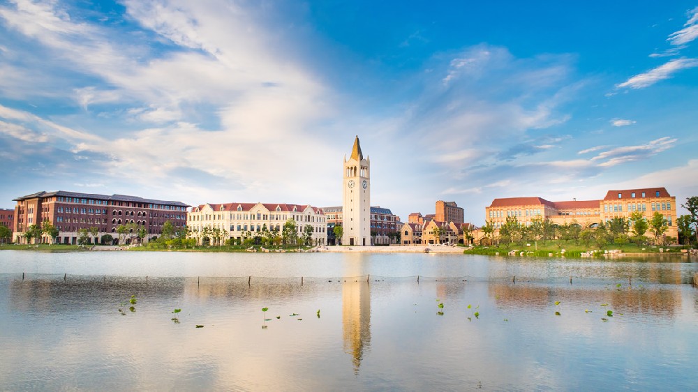 朵納無線對講系統在大學校園的應用